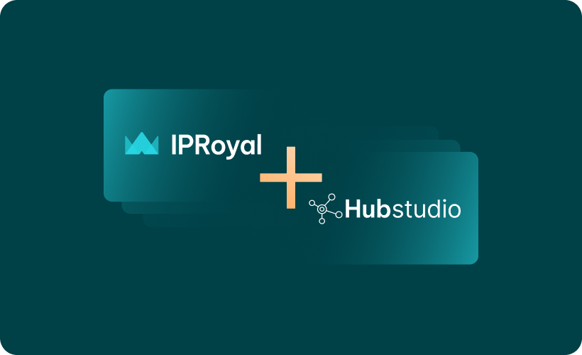 Hubstudio 指纹浏览器