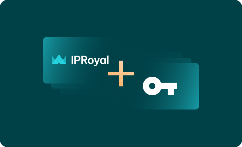 如何使用SocksDroid设置IPRoyal代理